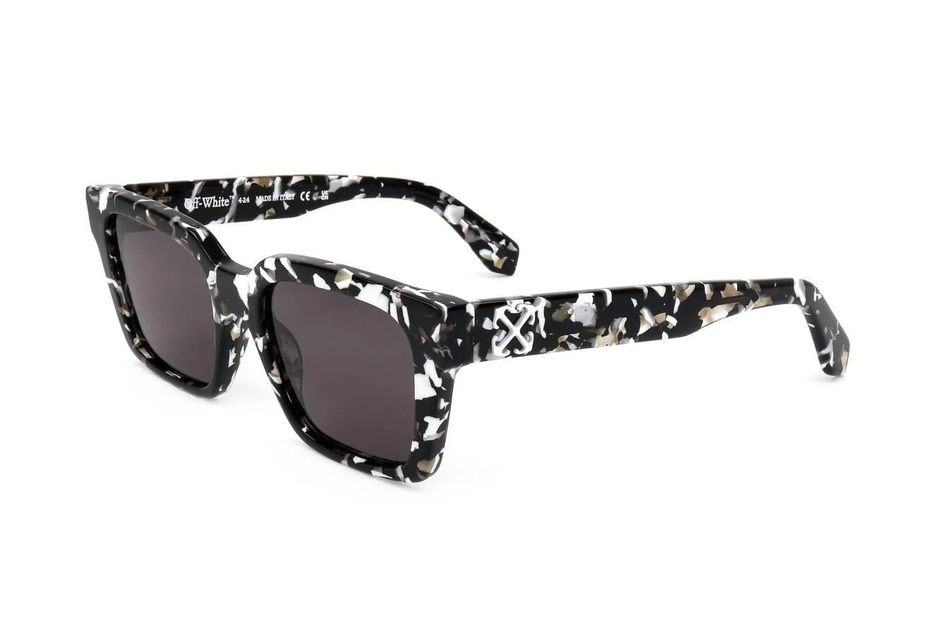 Off White OERI111C99PLA0011207 Sunglasses - view 3